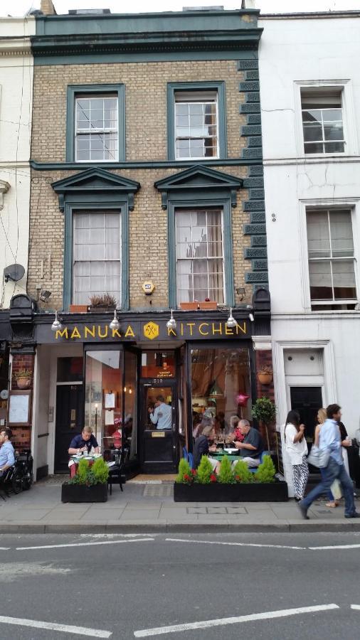 Boutique Barclay House London Townhouse - West London, Kensington, Chelsea, Fulham Acomodação com café da manhã Exterior foto