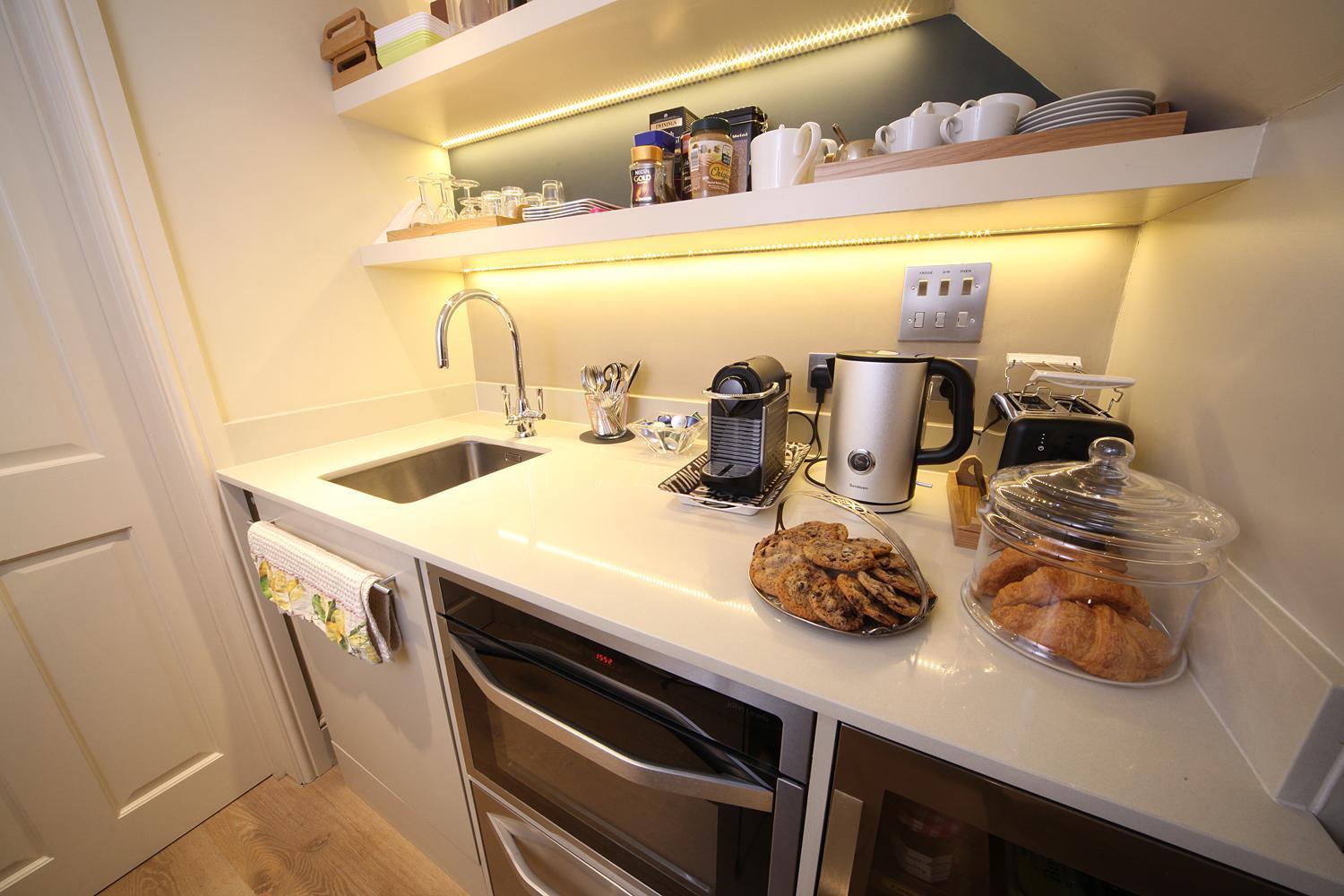 Boutique Barclay House London Townhouse - West London, Kensington, Chelsea, Fulham Acomodação com café da manhã Exterior foto